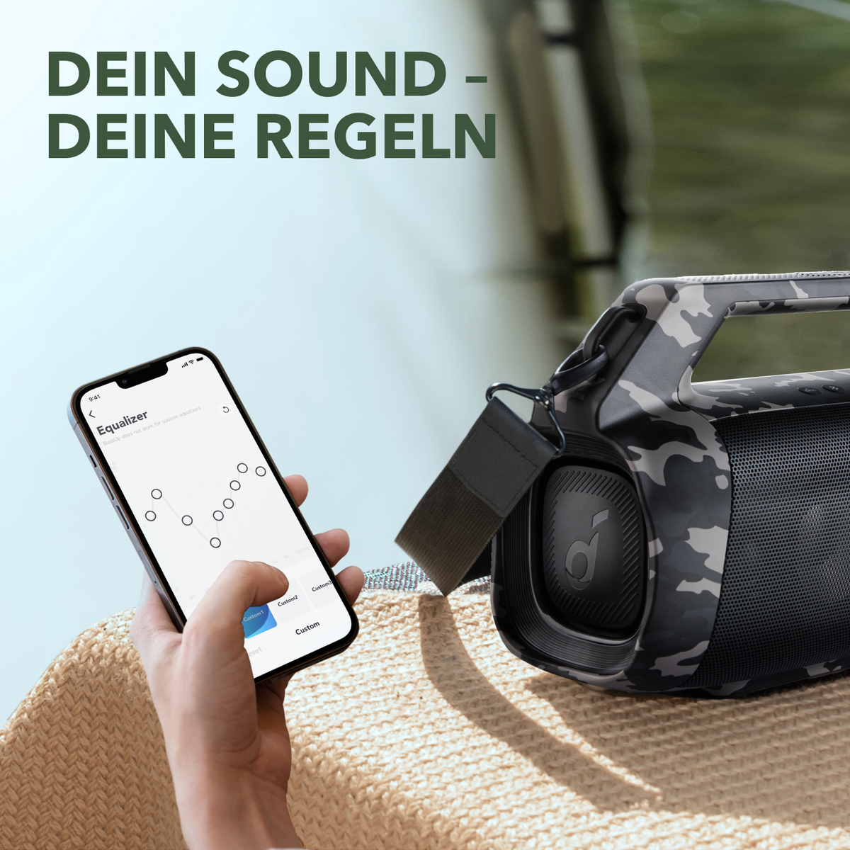 Motion Boom Plus  (Generalüberholt)