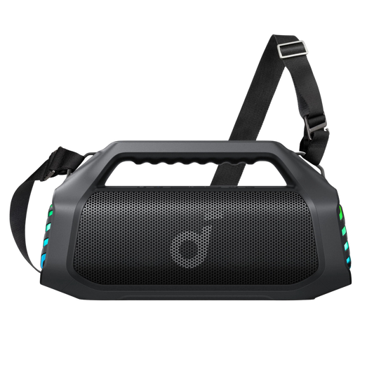 .Boom 2 Pro | Extrem tiefer Bass für draußen