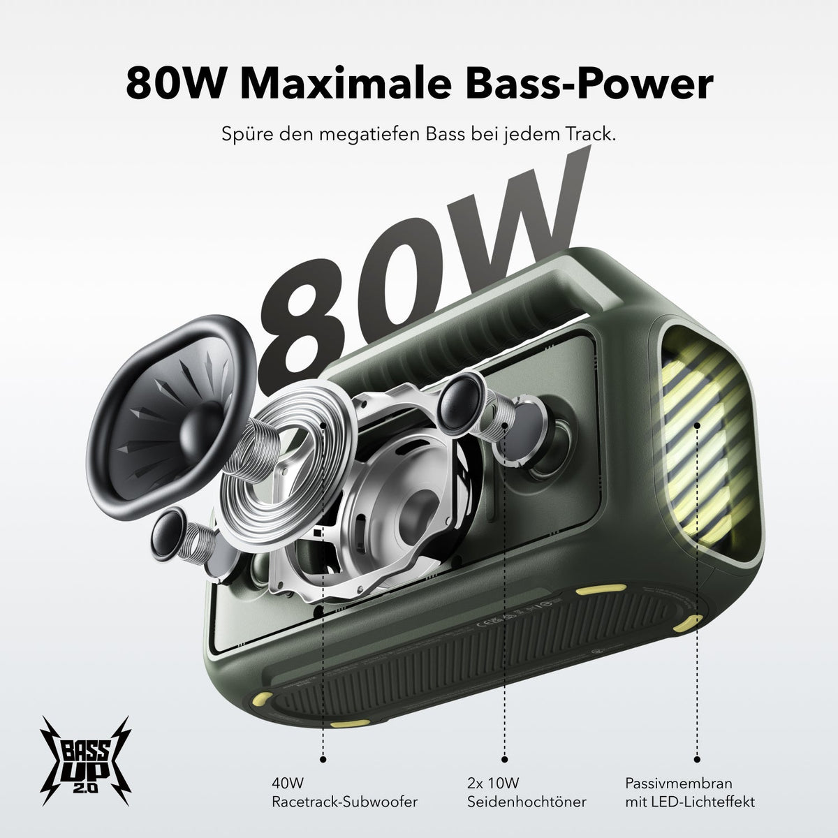 Boom 2  (Generalüberholt)