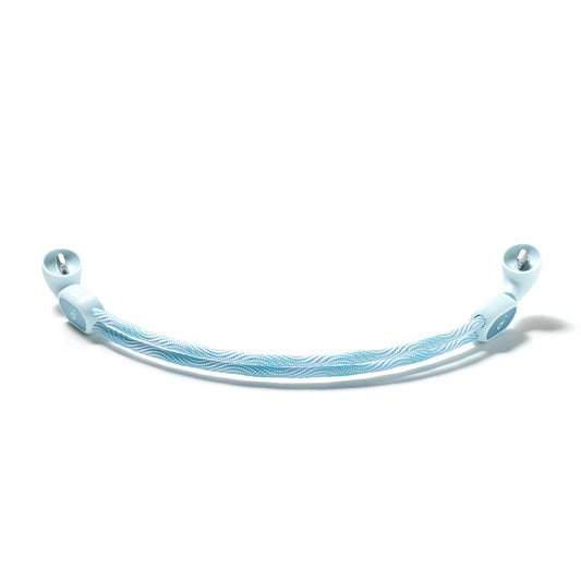 Detachable Neckband for Anker soundcore AeroFit Pro Earbuds - Blue