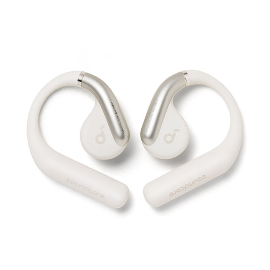 Anker soundcore AeroFit linke und rechte Earbuds - Weiß
