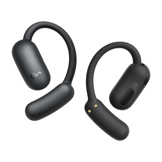 AeroFit 2 | Kabellose Open-Ear Earbuds mit anpassbarem Halt (valentine)
