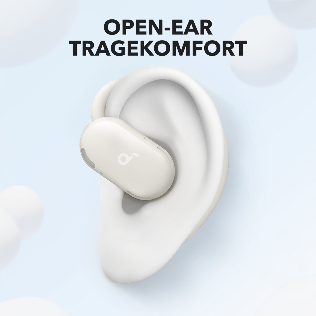 Anker soundcore V20i | Kabellose Open-Ear Earbud
