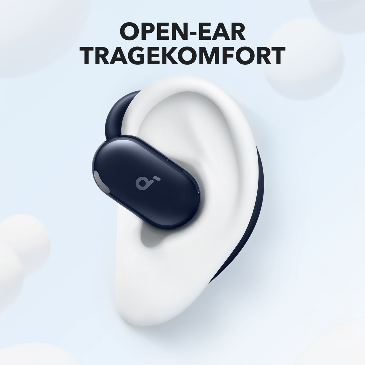 Anker soundcore V20i | Kabellose Open-Ear Earbud