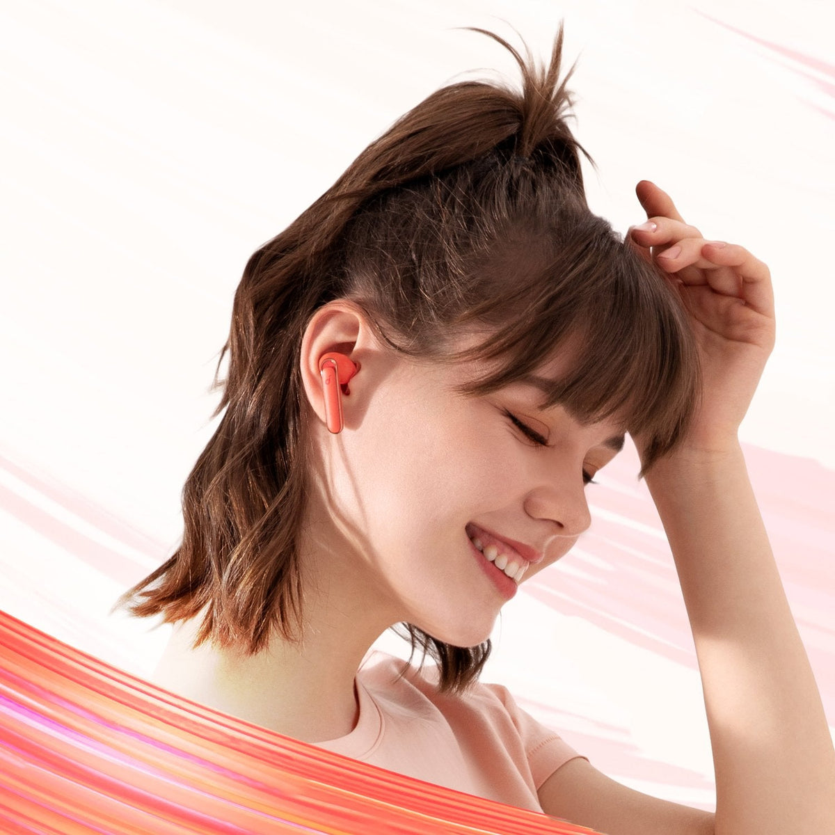P3 | Noise Cancelling Earbuds mit Bass