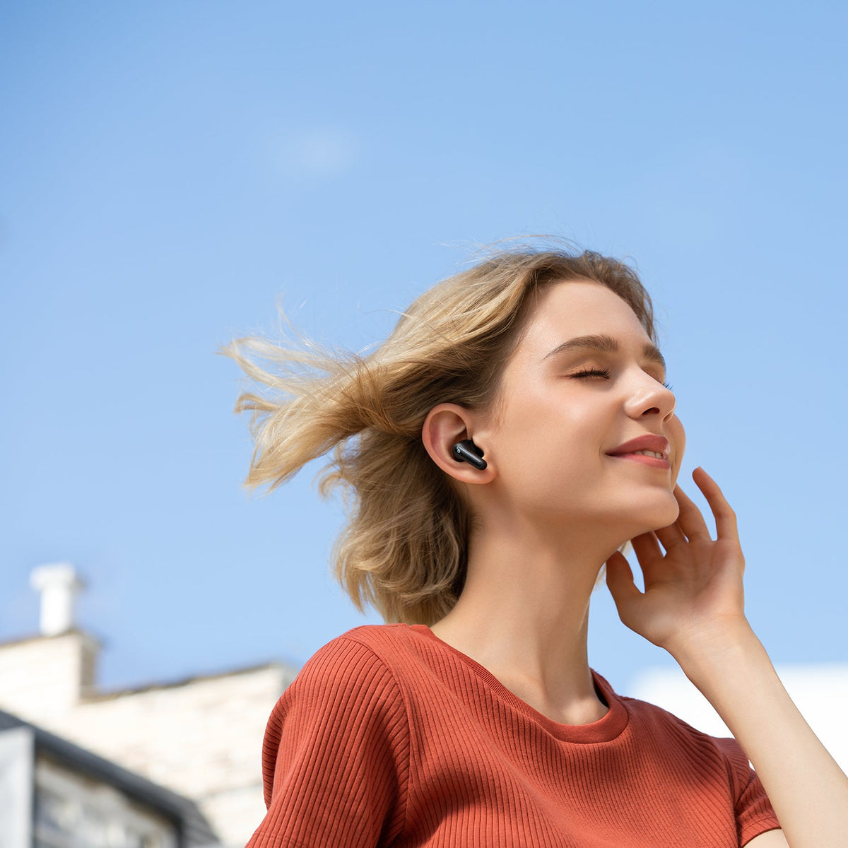 P2 Mini | Mini True-Wireless Earbuds mit Bass
