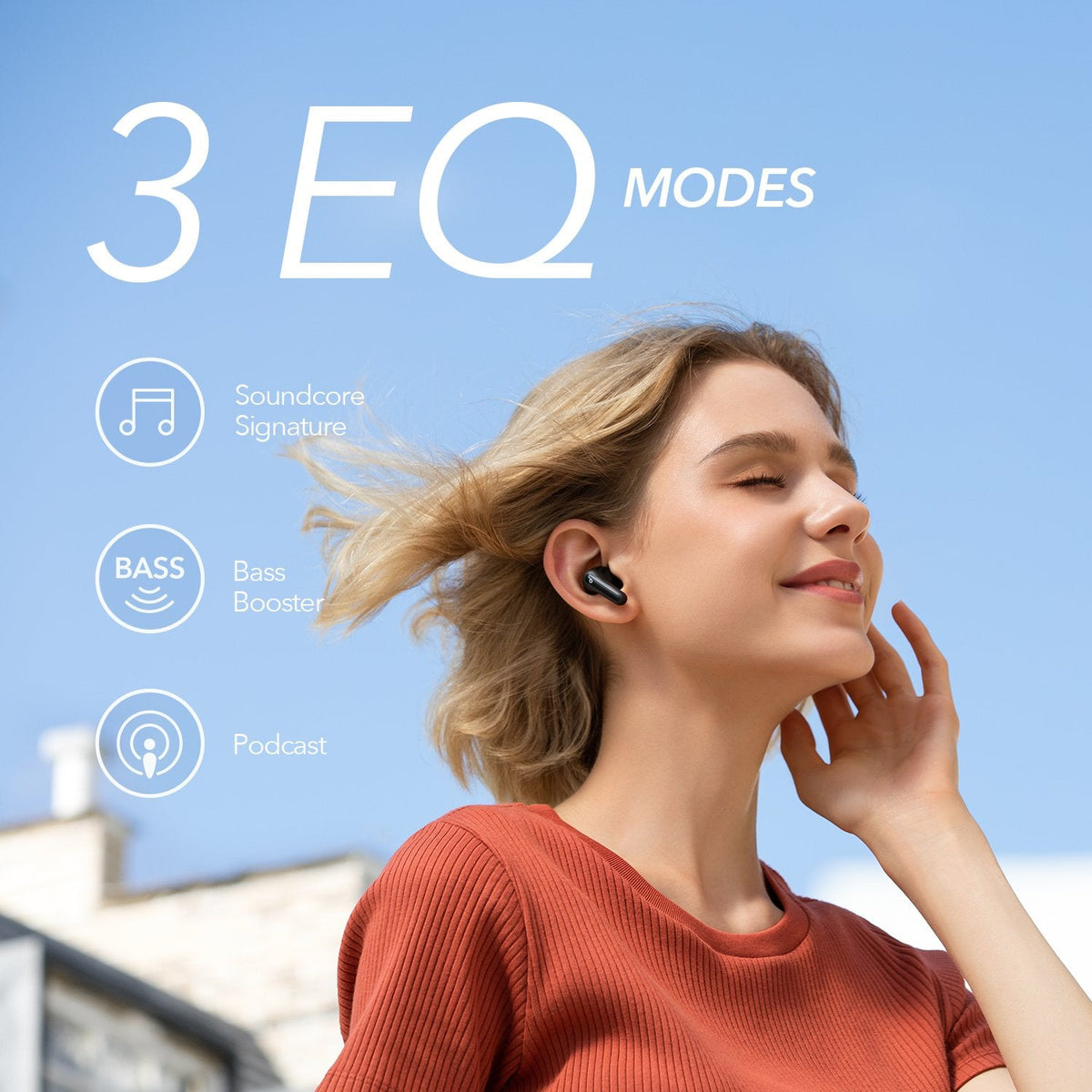 P2 Mini | Mini True-Wireless Earbuds mit Bass