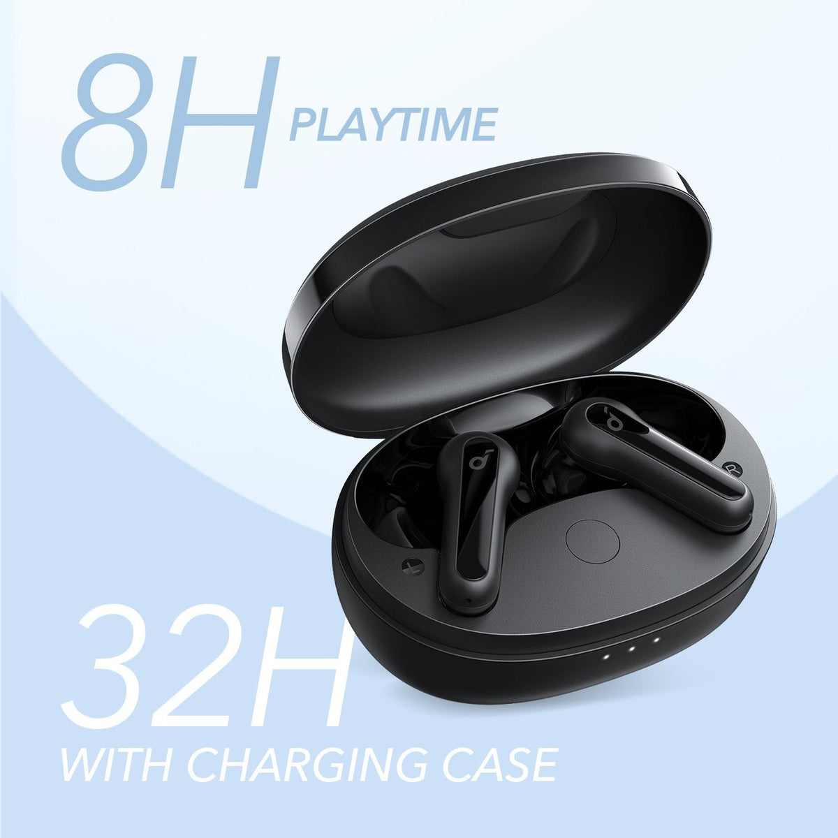 P2 Mini | Mini True-Wireless Earbuds mit Bass