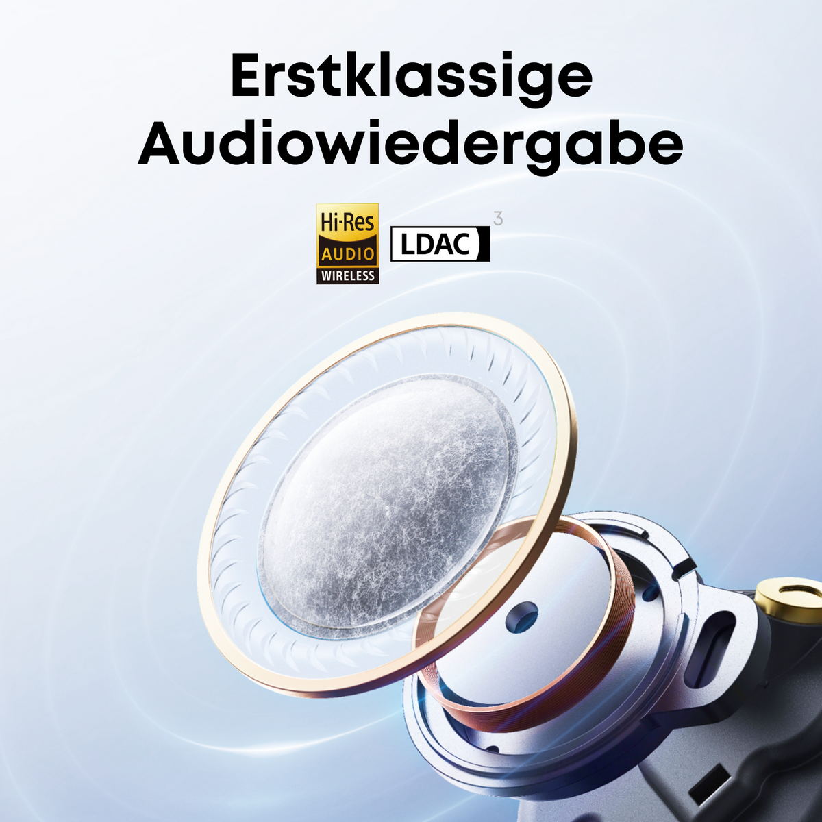 Liberty 5｜Dolby 3D-Audio True-Wireless Earbuds-Point of Sale