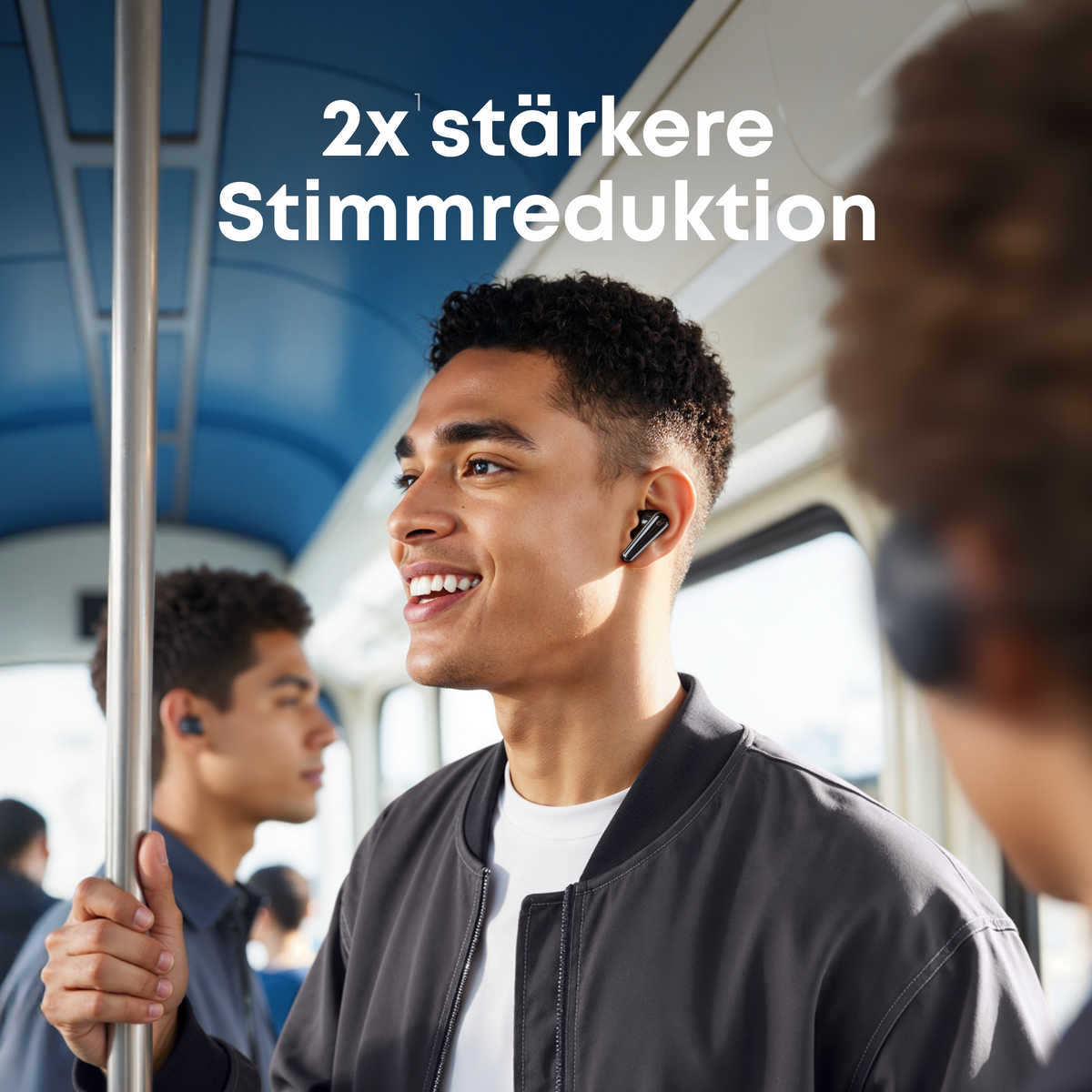 Liberty 5｜Dolby 3D-Audio True-Wireless Earbuds..