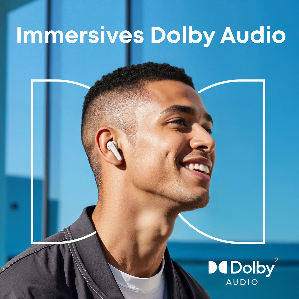 Liberty 5｜Dolby 3D-Audio True-Wireless Earbuds..