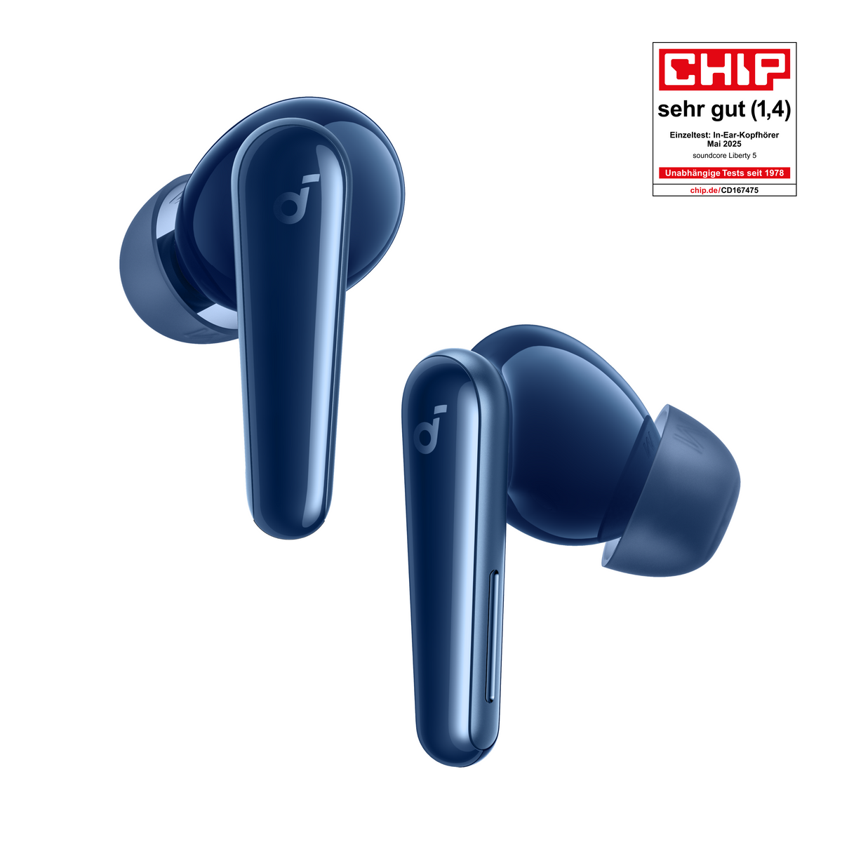 Liberty 5｜Dolby 3D-Audio True-Wireless Earbuds..