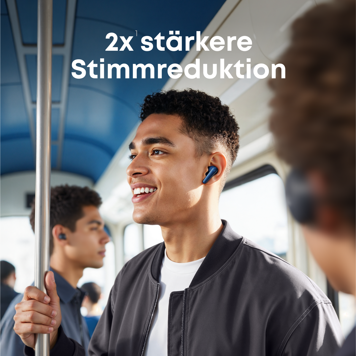 Liberty 5｜Dolby 3D-Audio True-Wireless Earbuds..