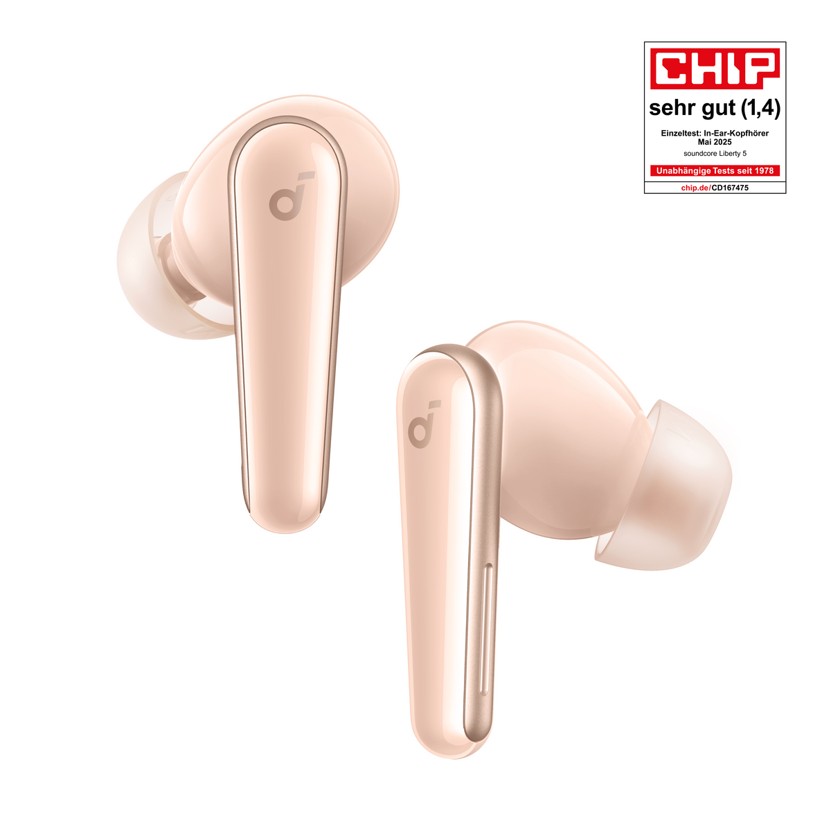 Liberty 5｜Dolby 3D-Audio True-Wireless Earbuds..