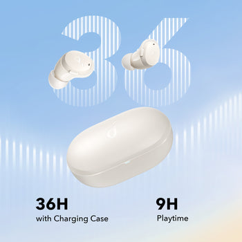A3i | Mini Hybrid ANC Earbuds