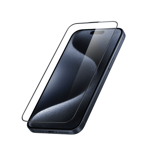 Anker Easy Fit Bildschirmschutz (2er-Pack) - iPhone 16 Pro