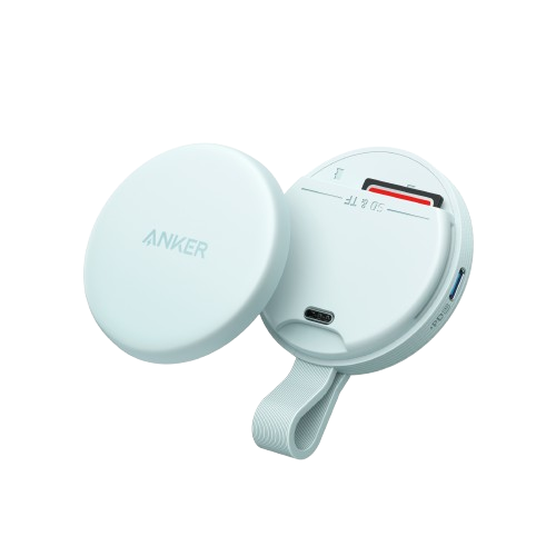 Anker MagGo USB-C Netzteil (3-in-1, 10 Gbit/s, Für iPhone)