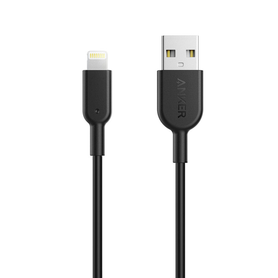 Anker 321 USB-A auf Lightning Kabel (0,9m / 1,8m)