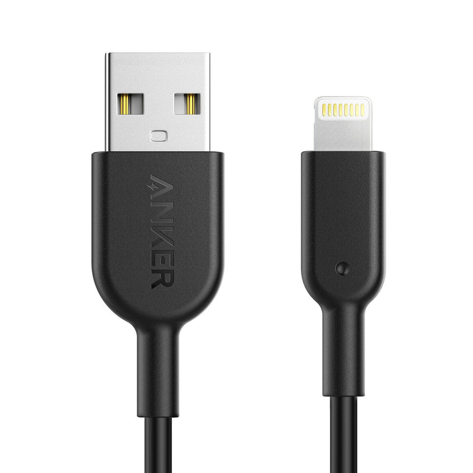 Anker 321 USB-A auf Lightning Kabel (0,9m / 1,8m)