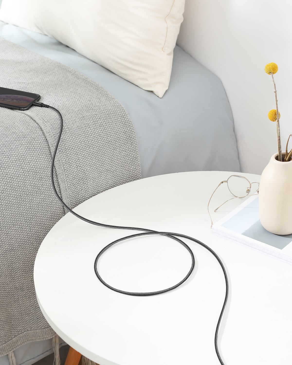 Anker PowerLine Select+ USB-C Cable with Lightning connector