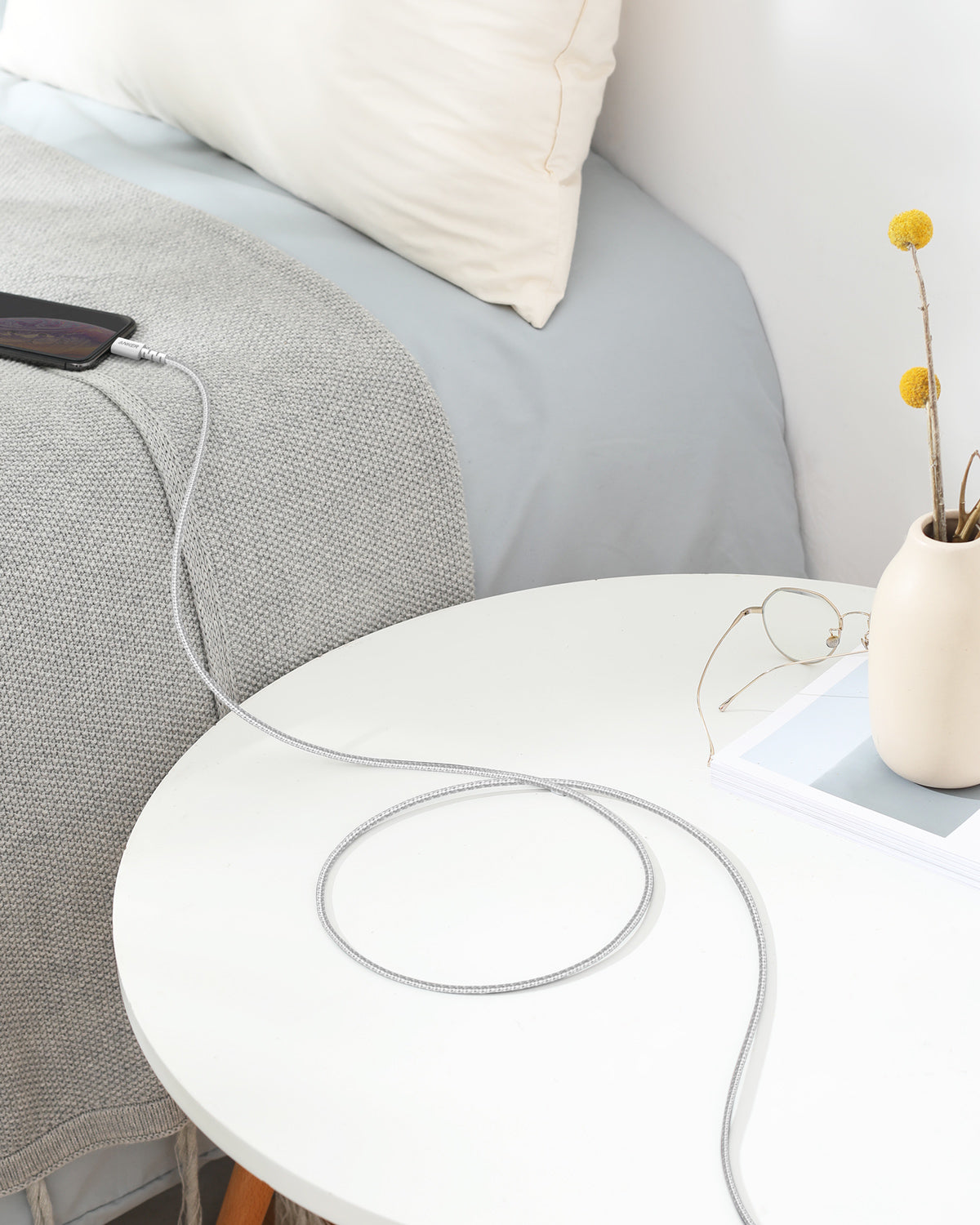 Anker PowerLine Select+ USB-C Cable with Lightning connector
