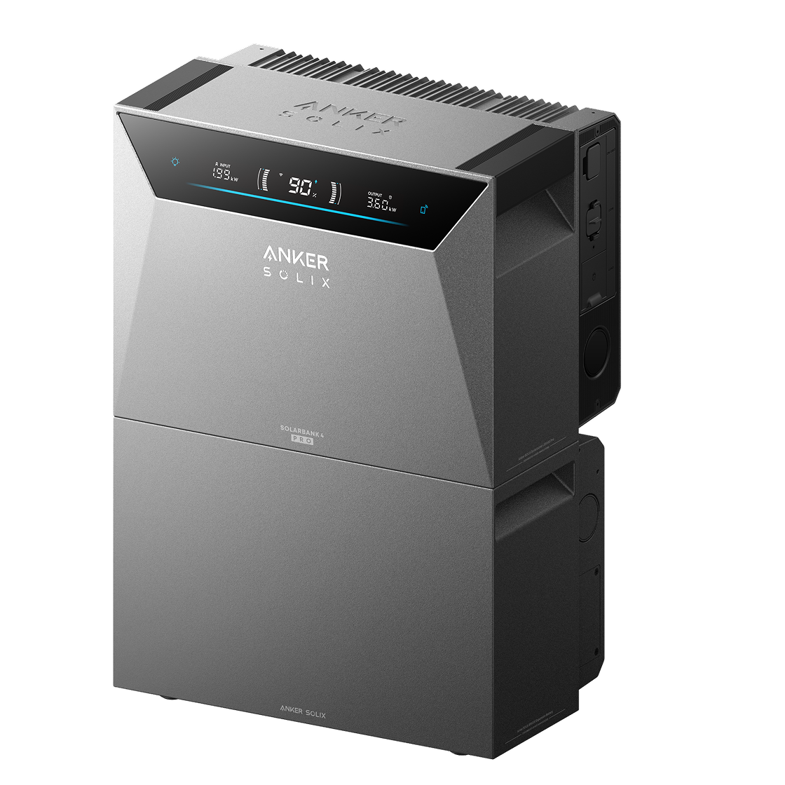 Anker SOLIX Solarbank 4 E5000 Pro
