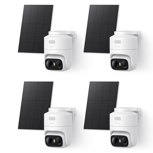 eufyCam C37 4er-Pack