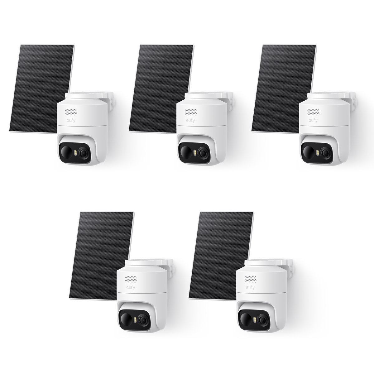 eufyCam C37 5er-Pack