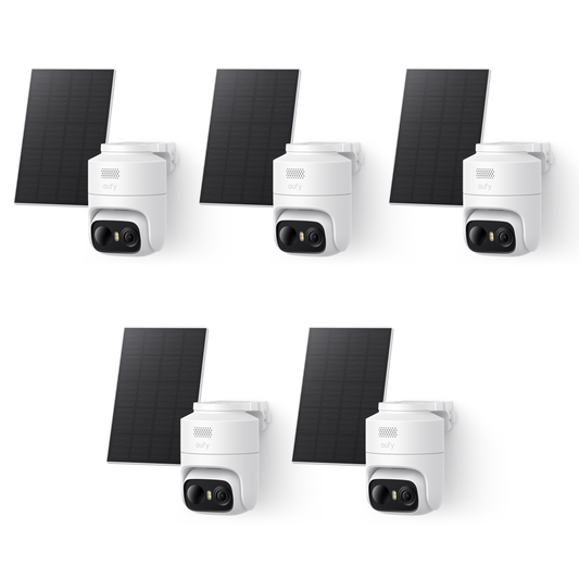 eufyCam C37 5er-Pack