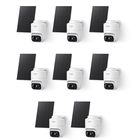 eufyCam C37 7er-Pack