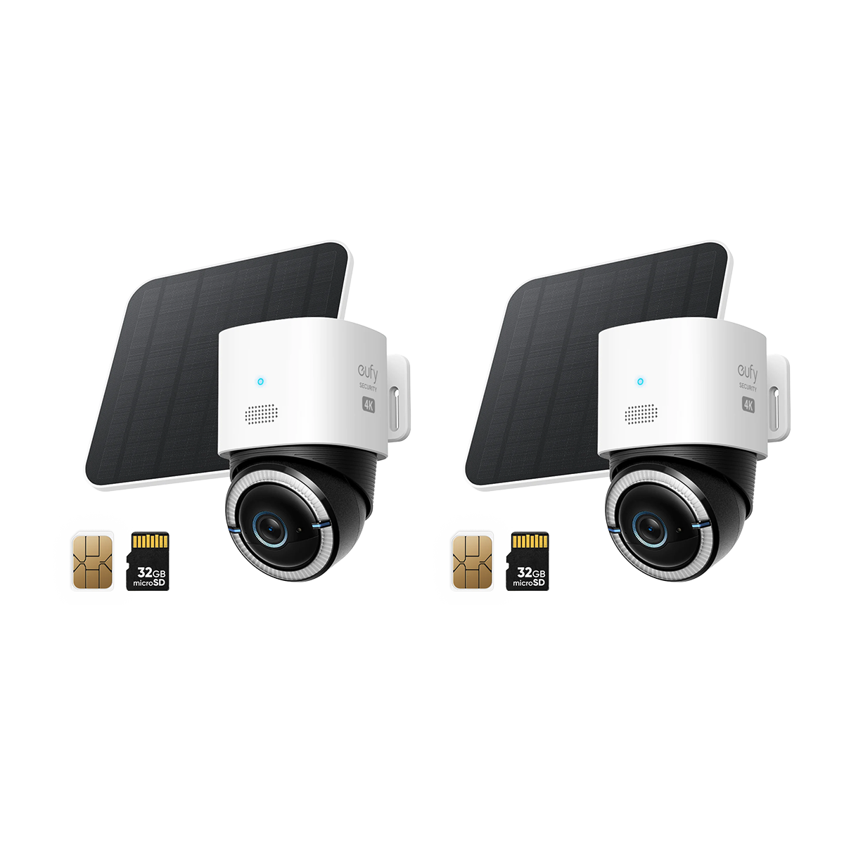 eufy 4G LTE Cam S330 (Doppelpack)