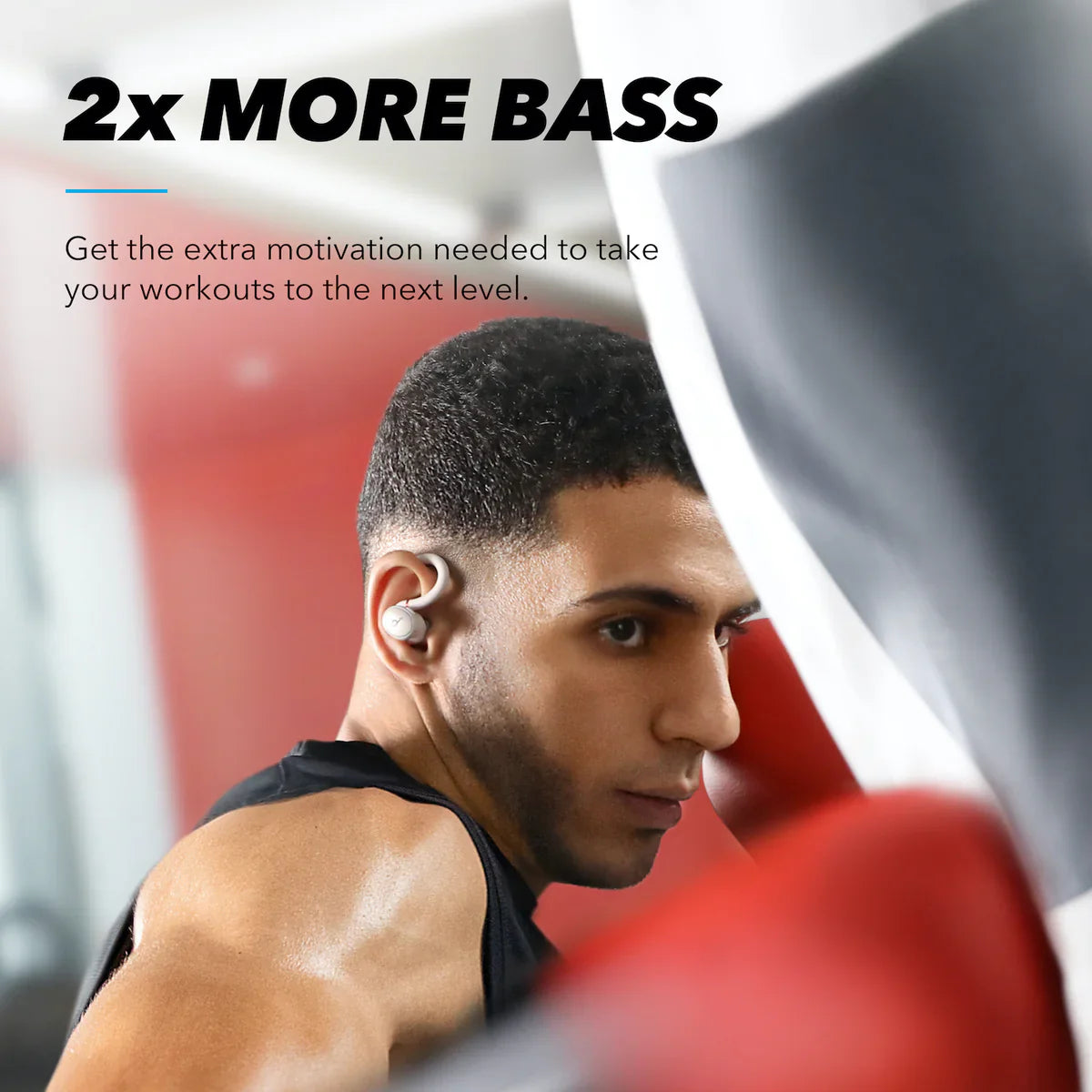 Sport X10 | True-Wireless Earbuds für den Sport