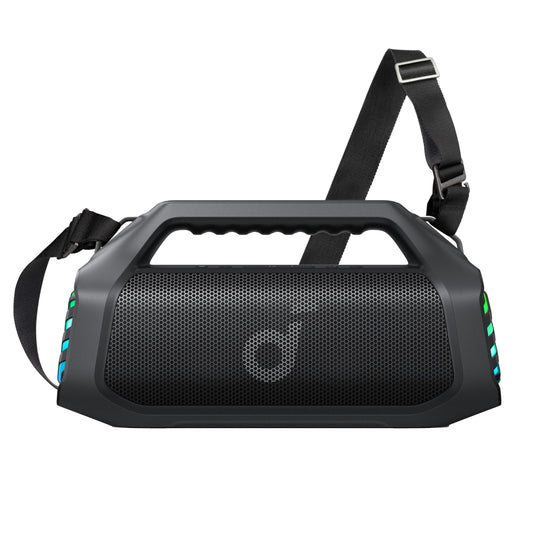 Boom 2 Pro.| Extrem tiefer Bass für draußen.