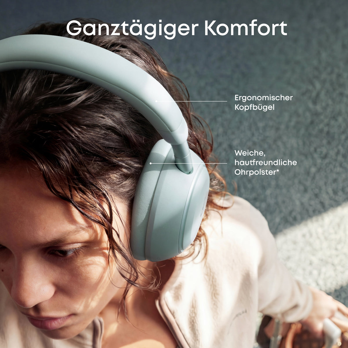 Space 2 | Bluetooth Noise Cancelling Kopfhörer (POS)