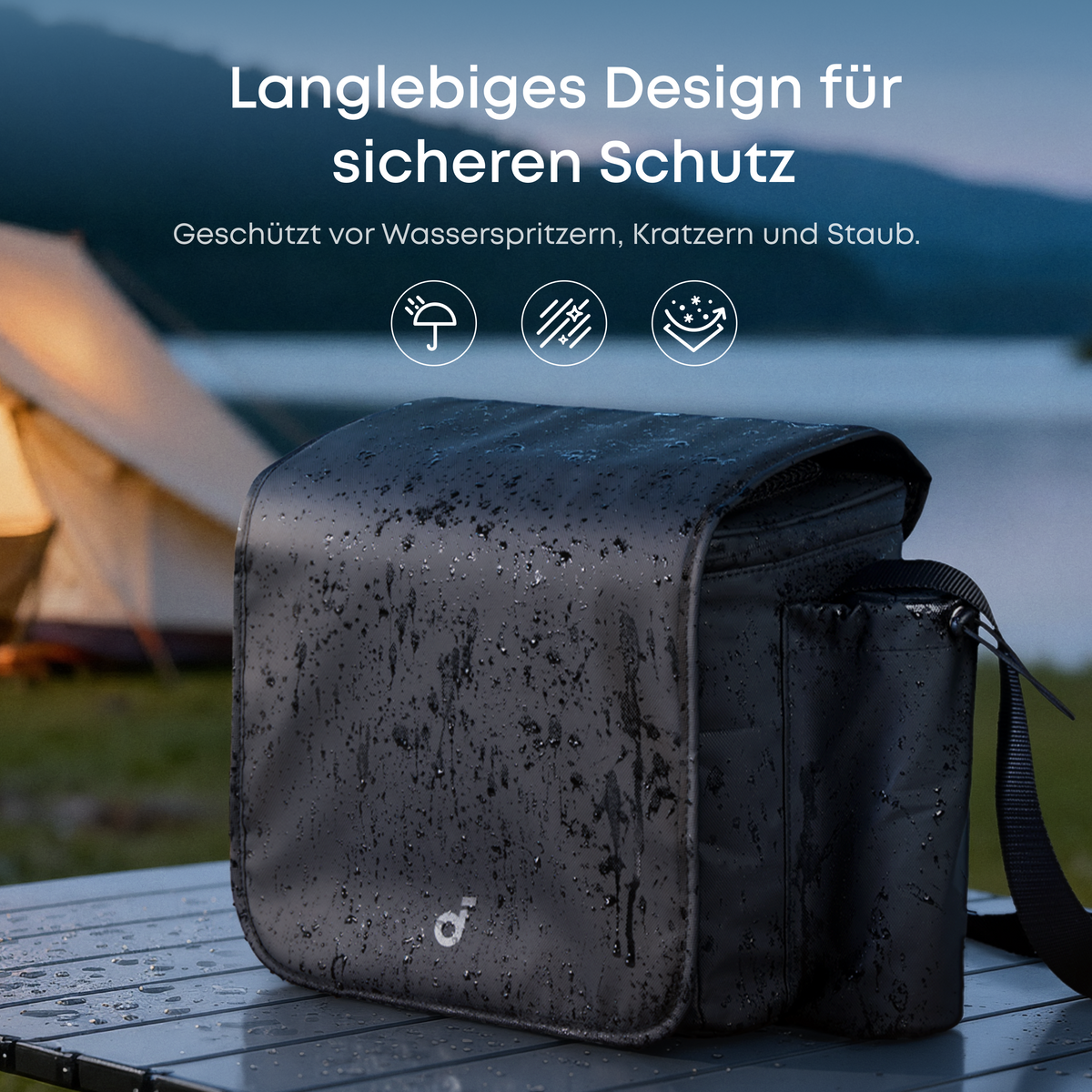 Nebula Transporttasche für P1 Projektor