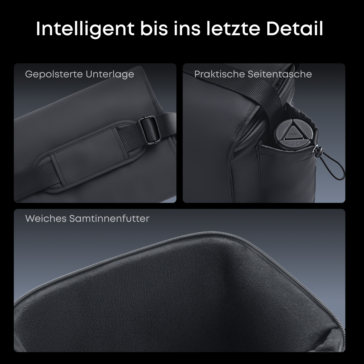 Nebula Transporttasche für P1 Projektor