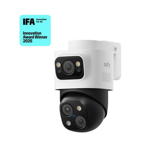 eufy PoE Bullet-PTZ-Kamera S4