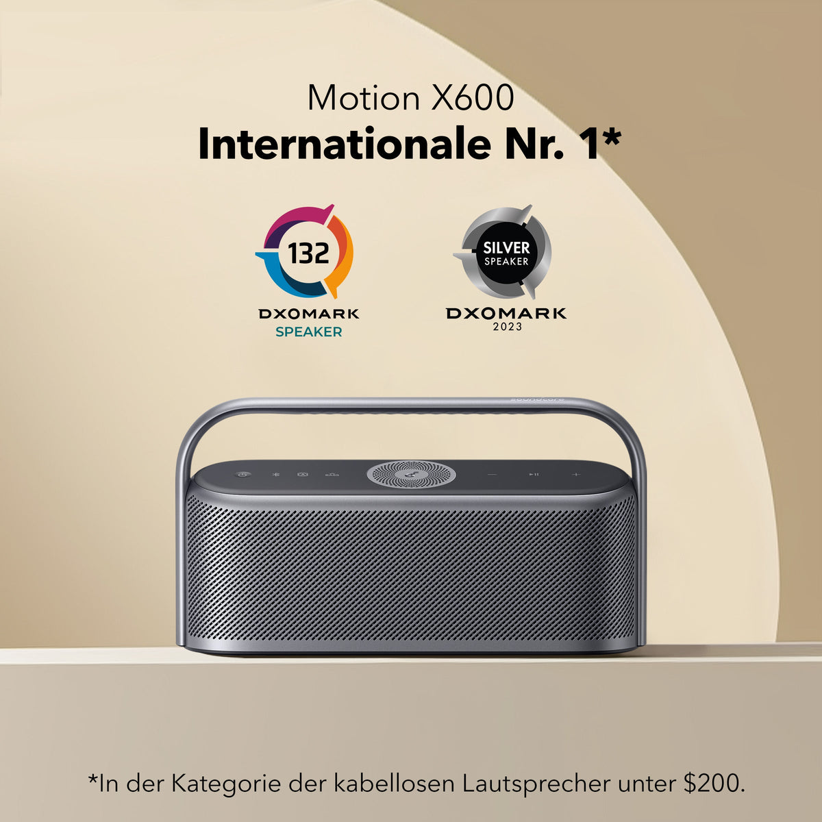 Motion X600 (Generalüberholt)