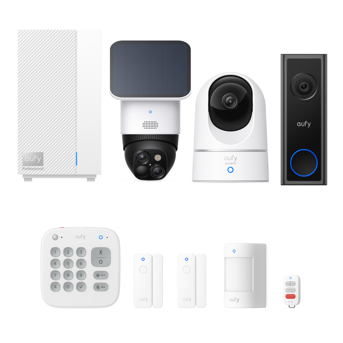 Anker eufy Komplett
