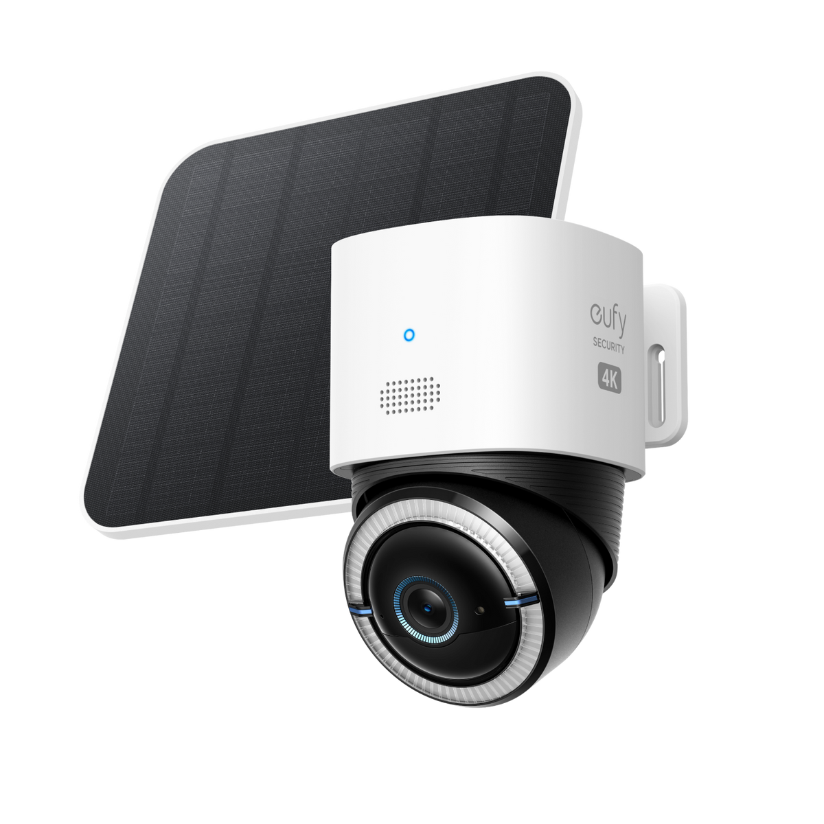 Anker eufy 4G LTE Kamera S330 – Unbegrenzte Stromversorgung und 4K 360° KI