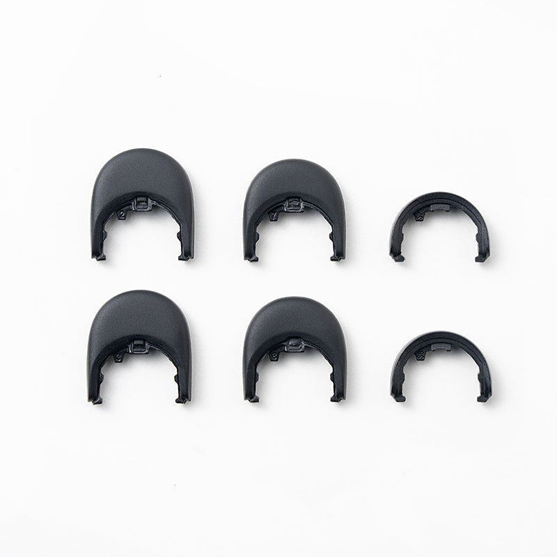 Anker soundcore Liberty 5 Pro/Liberty 5 Pro Max -- Ohrflügel-Kit -- Schwarz