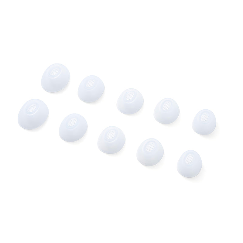 Anker soundcore Liberty 5 Pro -- Ohrstöpsel-Kit -- Weiß, Blau, Rosa