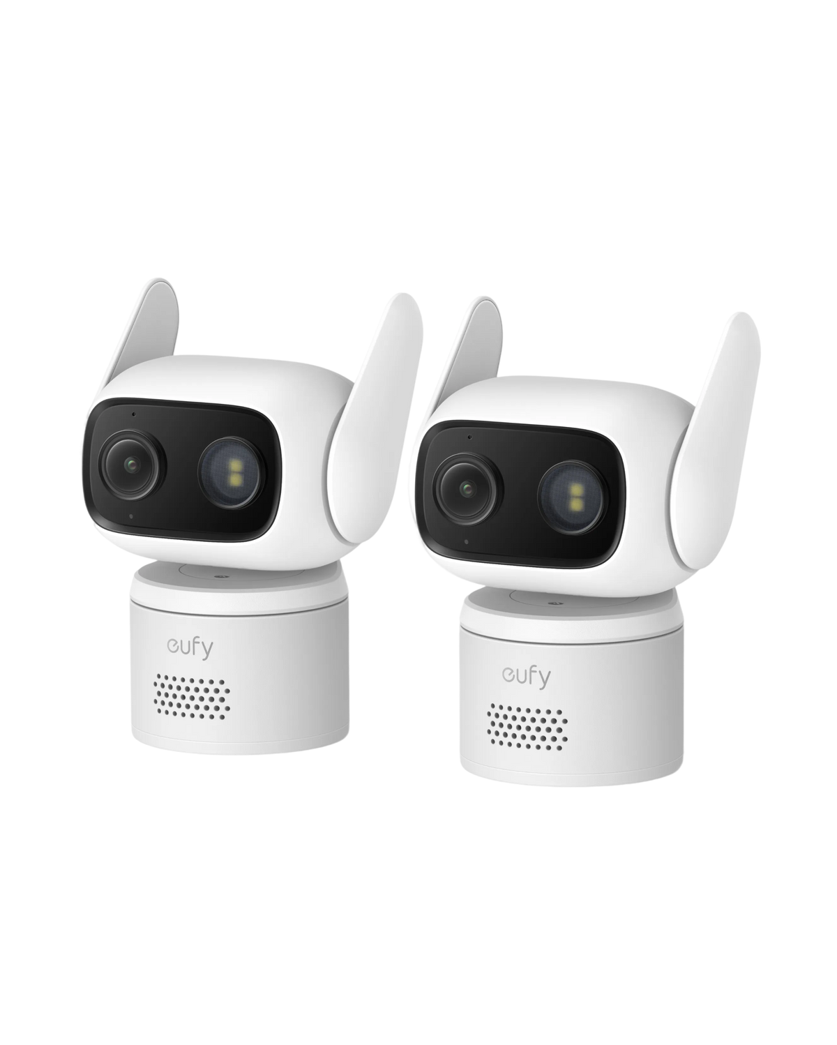 Anker eufy Überwachungskamera C31 verkabelt, 2er-Pack