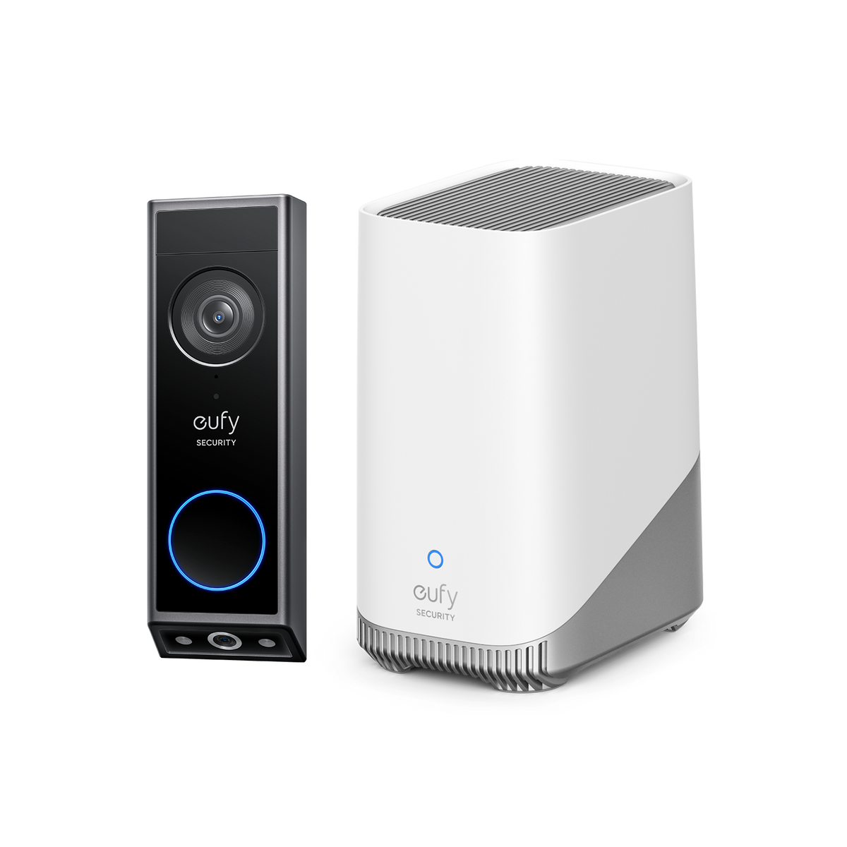 Video Doorbell E340 + HomeBase™ S380