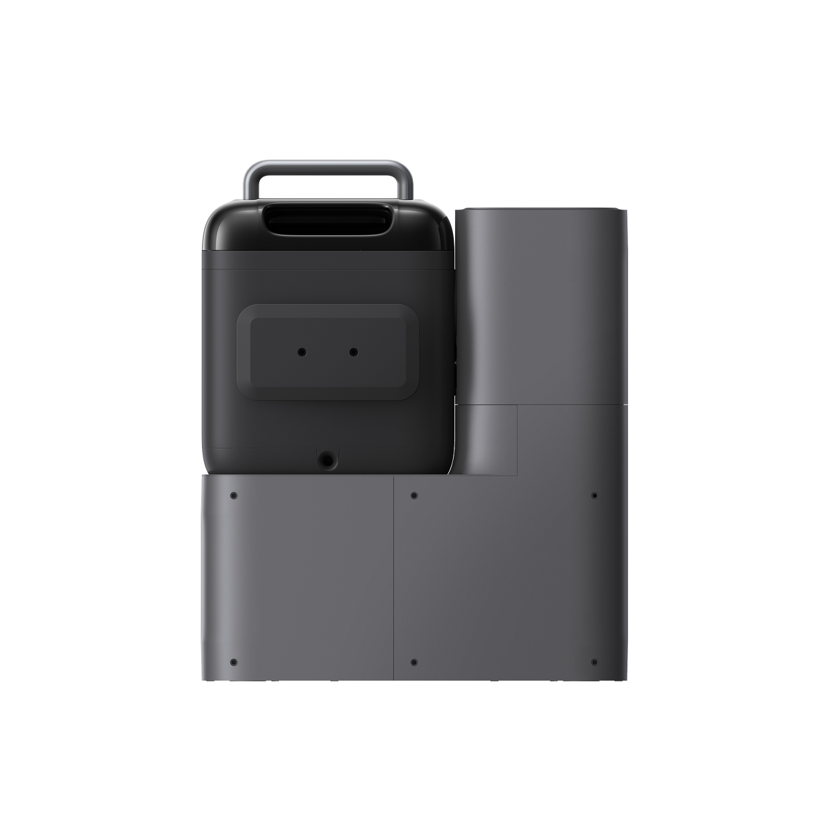 Anker eufy Saug- und Wischroboter Omni E28 mit All-in-One-Wartungspaket