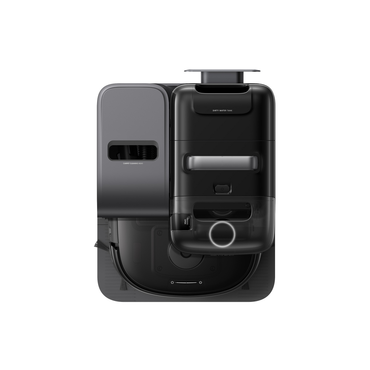 Anker eufy Saug- und Wischroboter Omni E28 mit Staubbeutel-Set