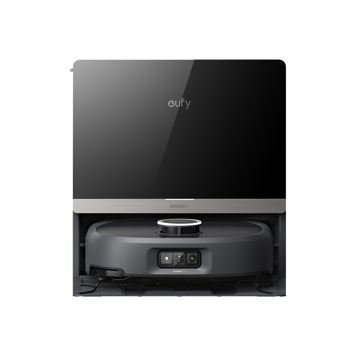 ANKER eufy Saug- und Wischroboter HydroJet E35