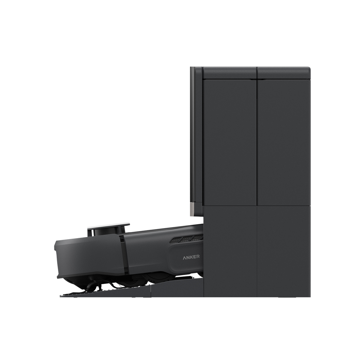 ANKER eufy Saug- und Wischroboter HydroJet E35