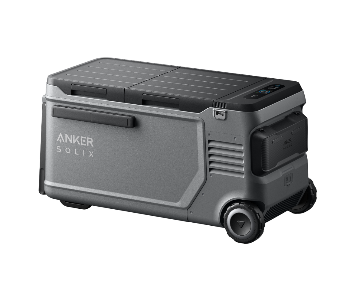 Anker SOLIX EverFrost 2 58L Akku-Kühlbox