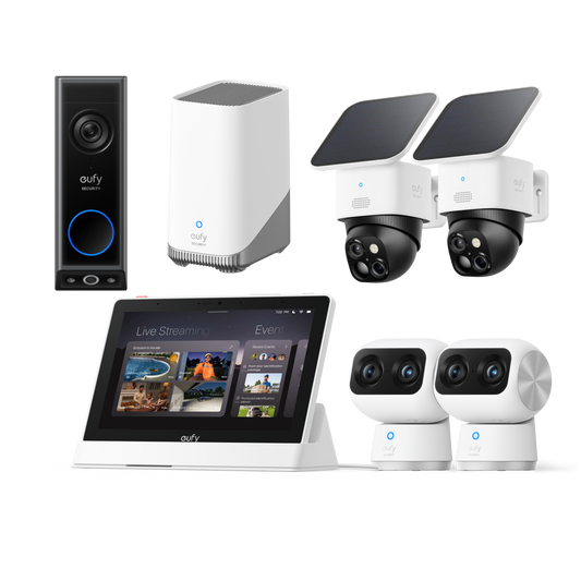 Anker eufy Premium-Set für dein Zuhause